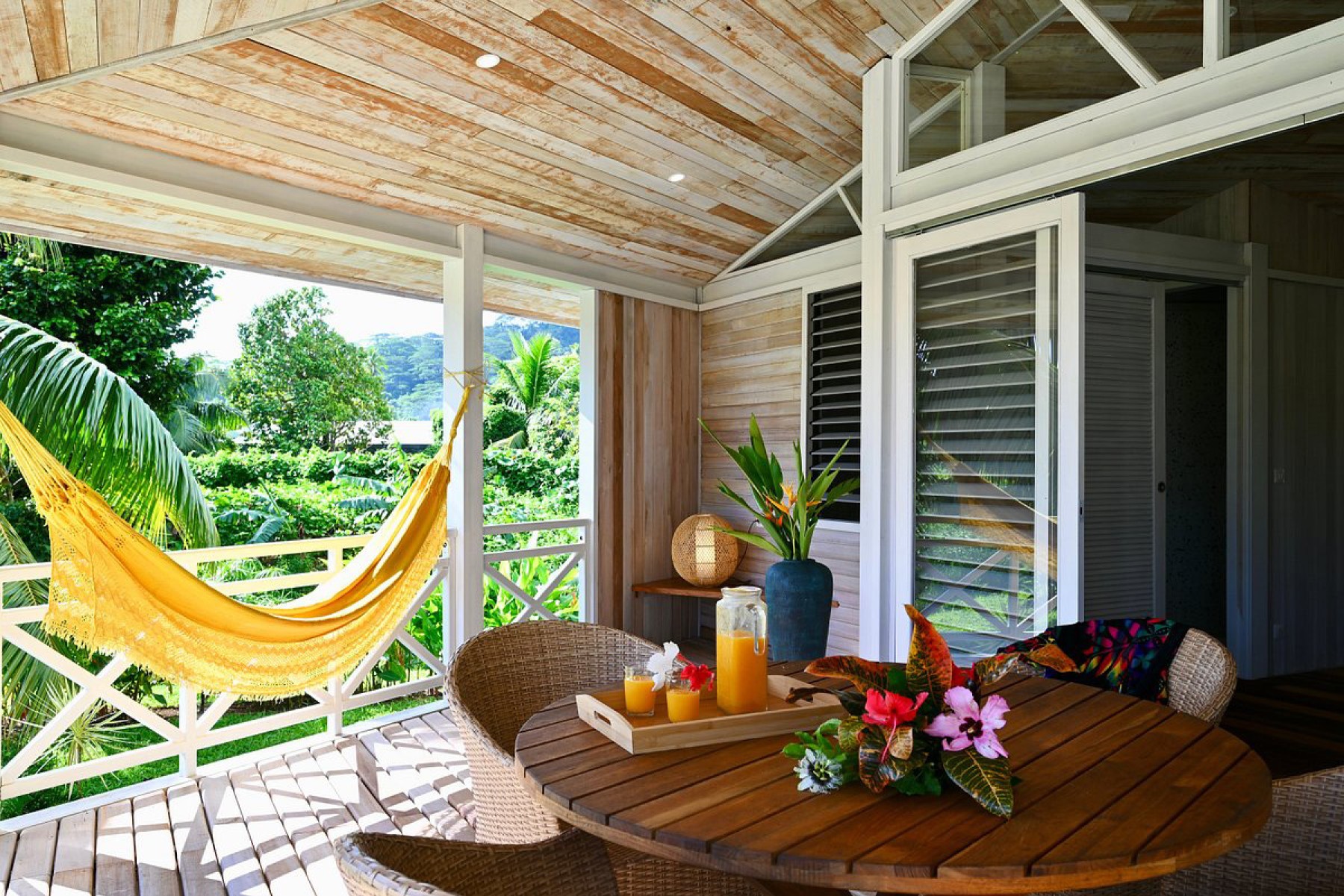 Bungalow Tropical